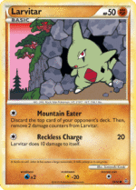 Larvitar (050/95)