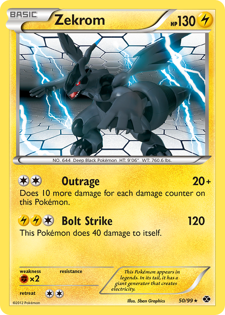 Zekrom (050/99)