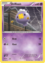 Drifloon (050/124)