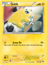 Joltik (050/135)