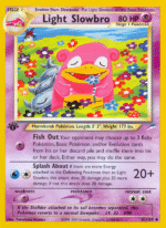 Light Slowbro (051/105)