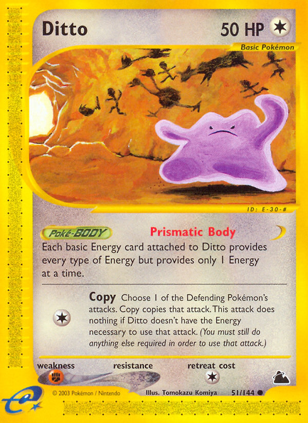 Ditto (051/144)