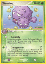 Weezing (051/107)