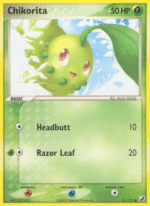 Chikorita (051/115)