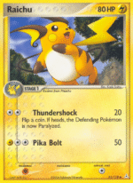Raichu (051/110)