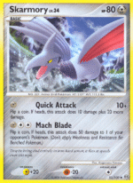 Skarmory (051/100)