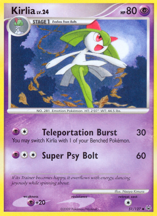 Kirlia (051/127)