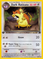 Dark Raticate (051/82)