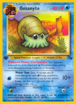 Omanyte (052/62)