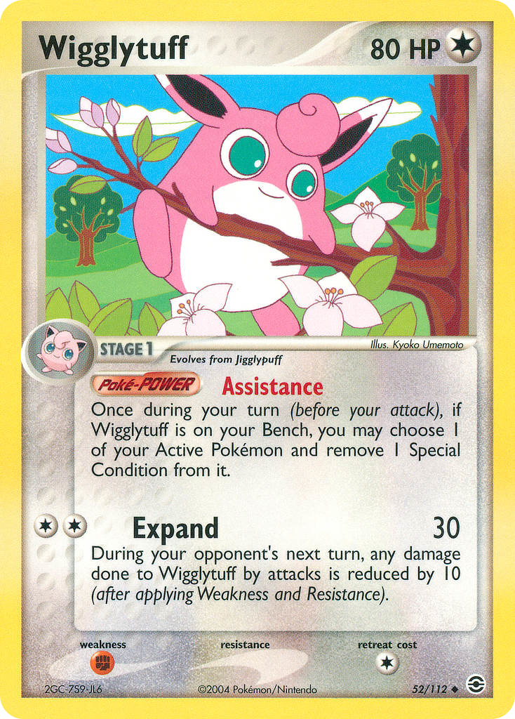 Wigglytuff (052/112)
