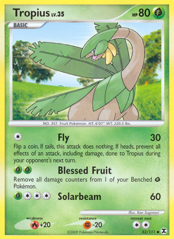Tropius (052/111)