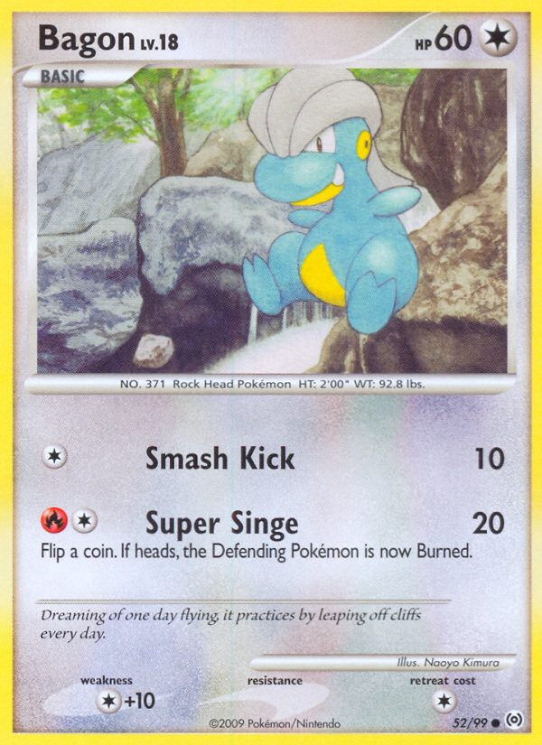 Bagon (052/99)