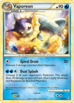 Vaporeon (052/95)