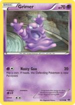 Grimer (052/99)