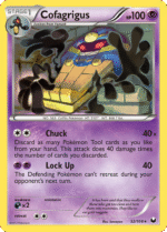 Cofagrigus (052/108)