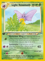 Light Venomoth (053/105)