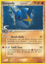Sharpedo δ (053/110)