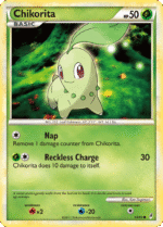 Chikorita (053/95)