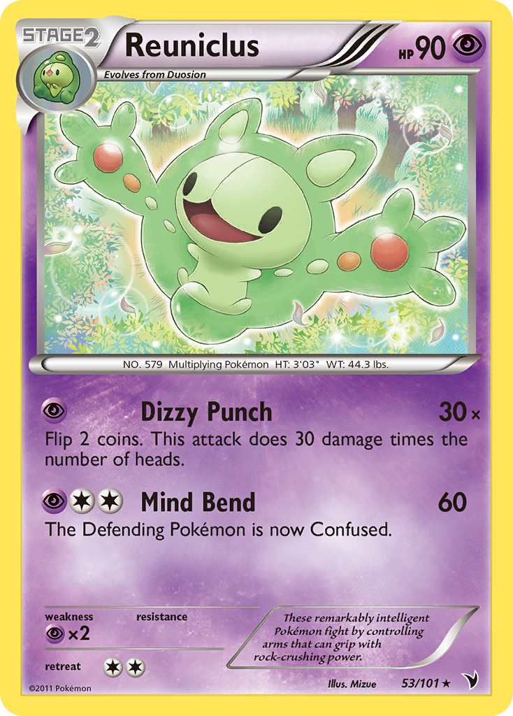 Reuniclus (053/101)