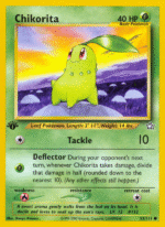 Chikorita (053/111)