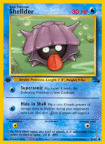 Shellder (054/62)