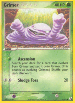 Grimer (054/92)