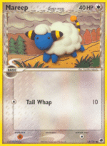 Mareep δ (054/101)