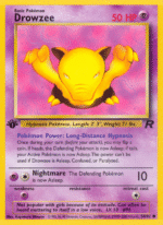 Drowzee (054/82)