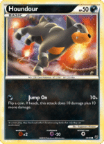 Houndour (054/90)