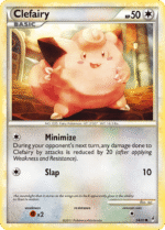 Clefairy (054/95)