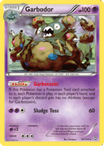 Garbodor (054/124)