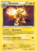 Electivire (054/149)