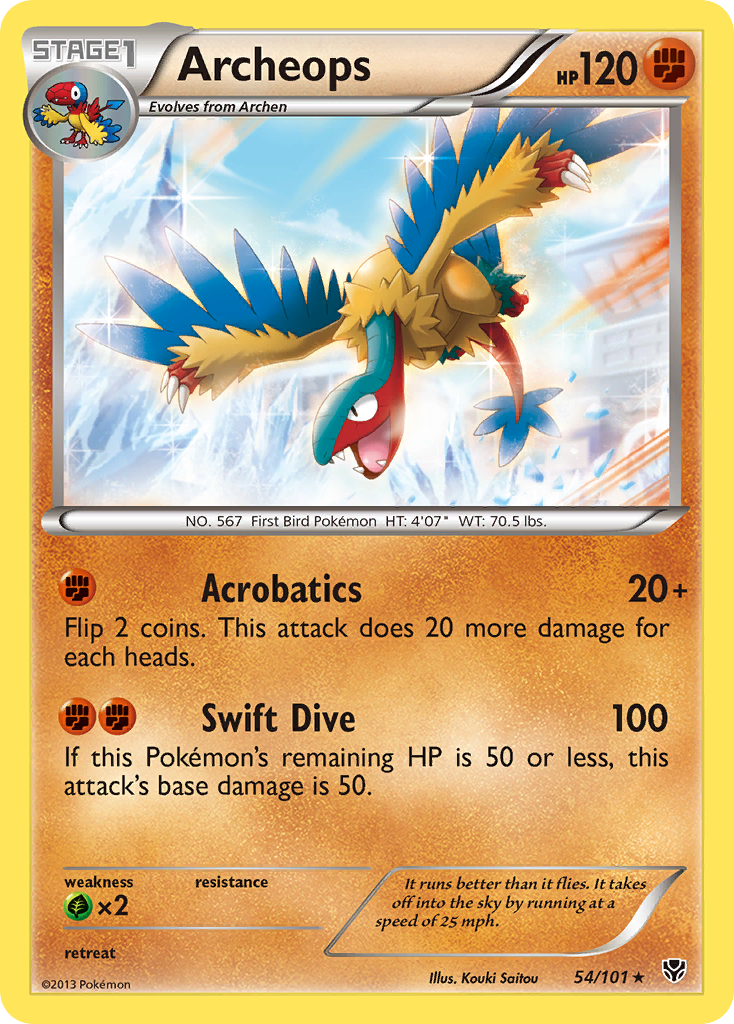 Archeops (054/101)