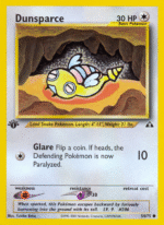 Dunsparce (054/75)