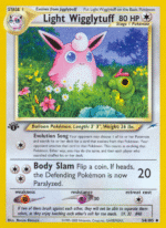 Light Wigglytuff (054/105)