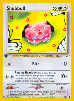 Snubbull (055/64)