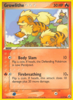 Growlithe (055/92)