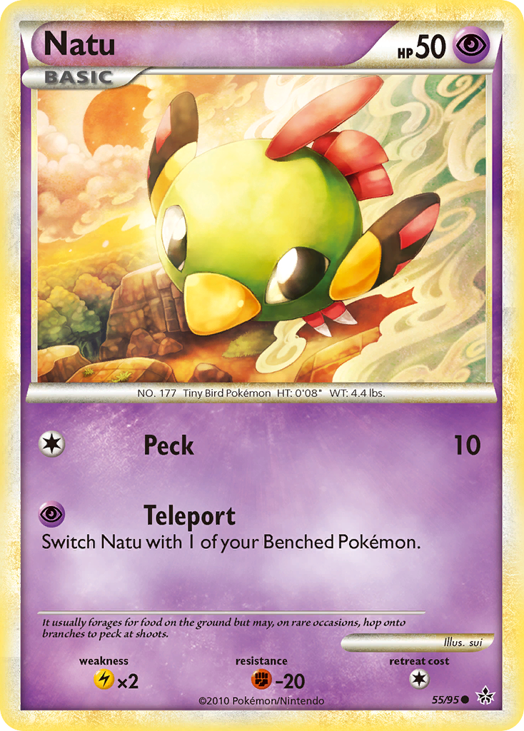 Natu (055/95)