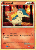 Cyndaquil (055/95)