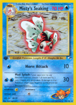 Misty's Seaking (055/132)