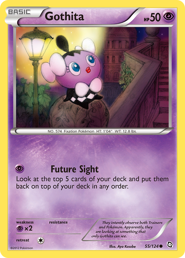 Gothita (055/124)