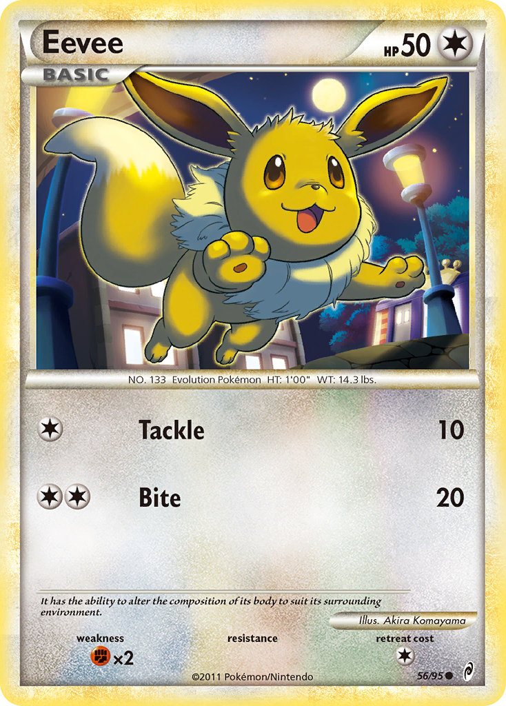 Eevee (056/95)