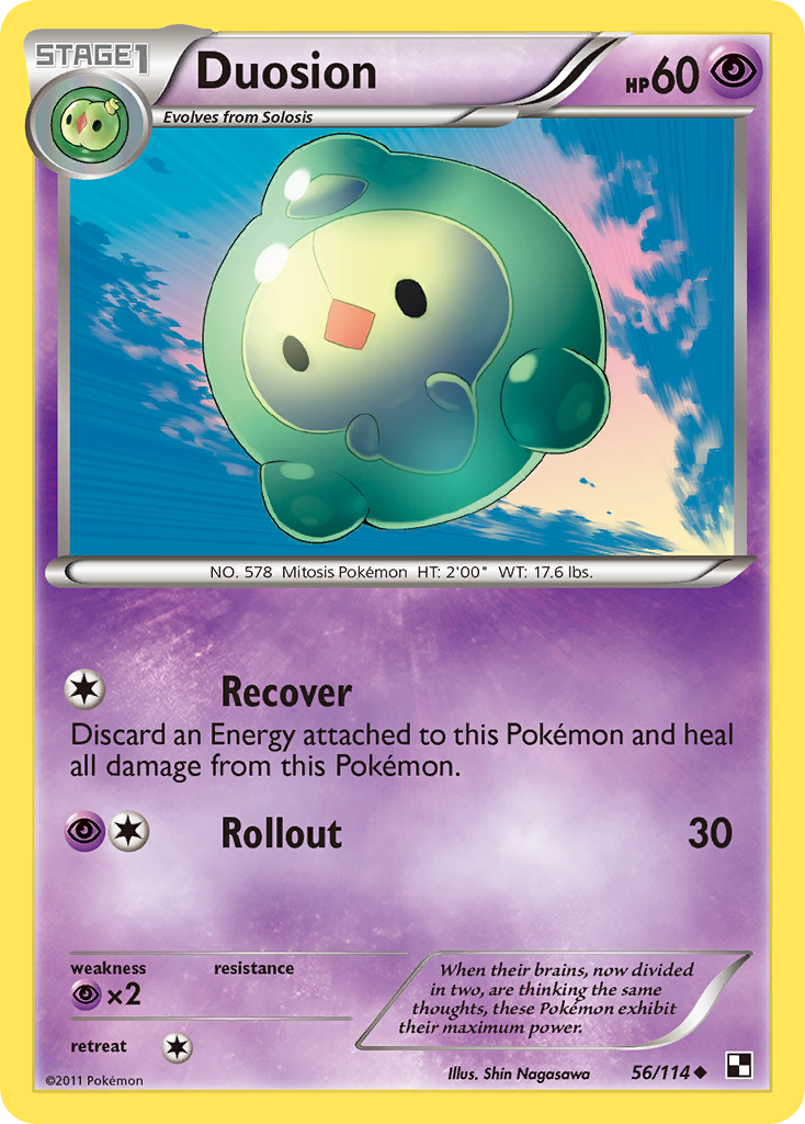 Duosion (056/114)