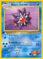 Misty's Starmie (056/132)