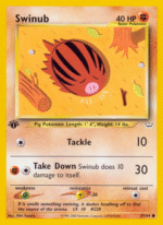 Swinub (057/64)