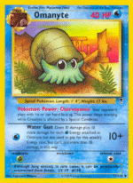 Omanyte (057/110)