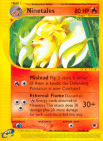 Ninetales (057/165)