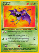 Zubat (057/62)