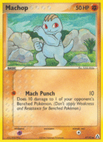 Machop (057/92)