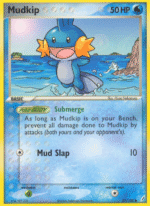 Mudkip (057/100)